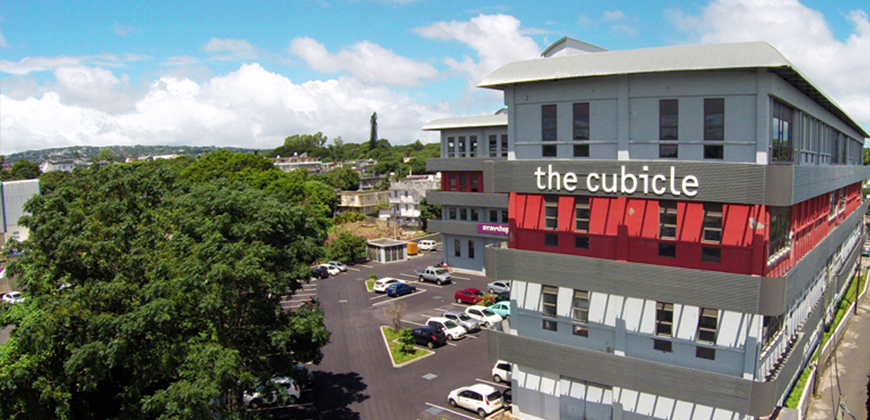 office space mauritius